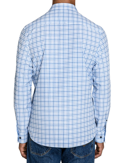 LIGHT BLUE/NAVY