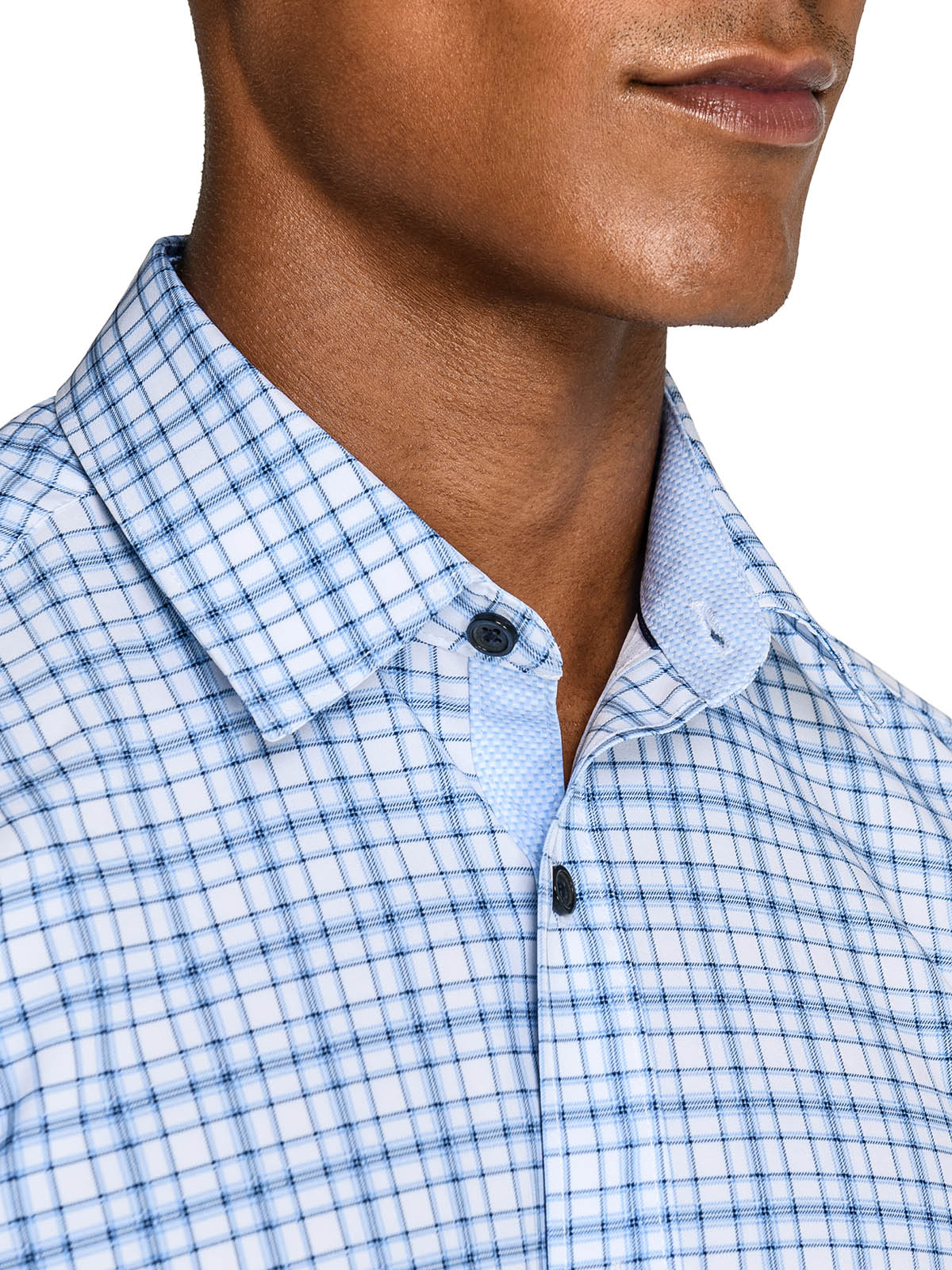 LIGHT BLUE/NAVY