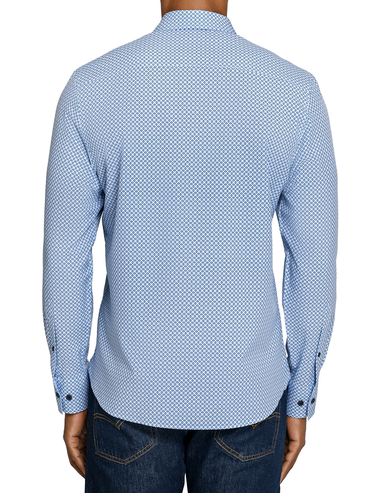 WHITE/BLUE