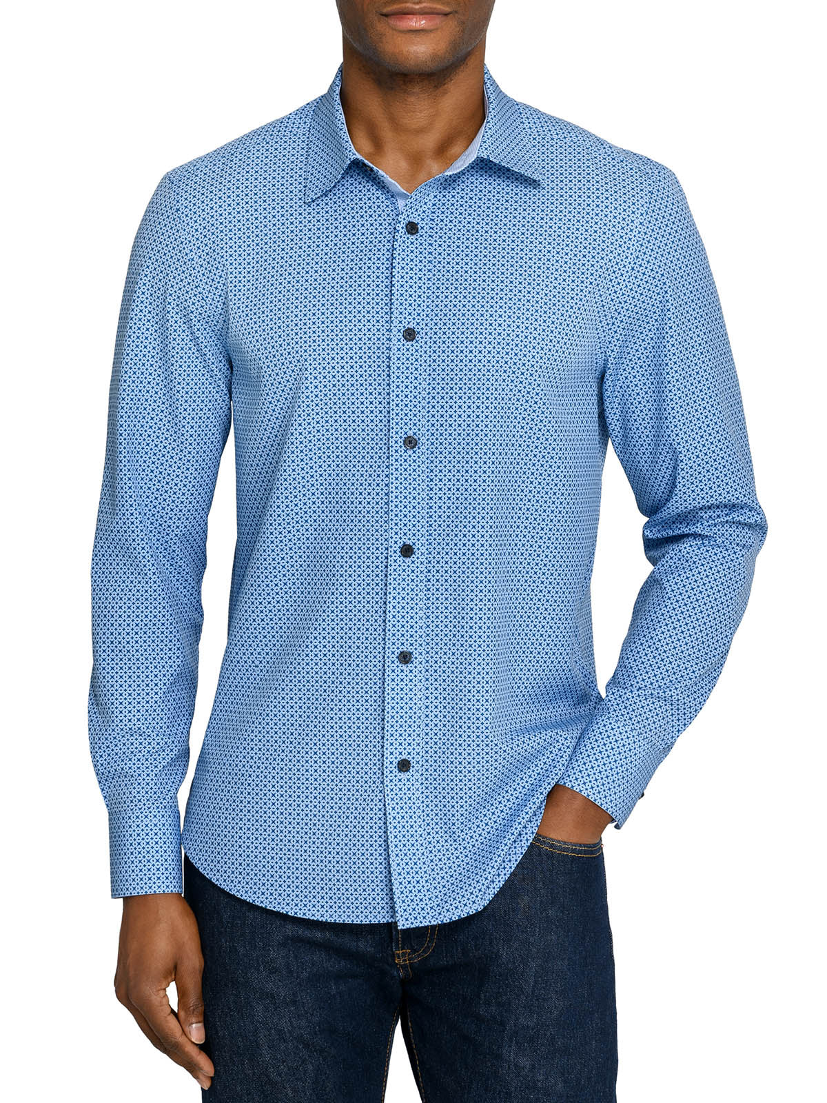 MED BLUE