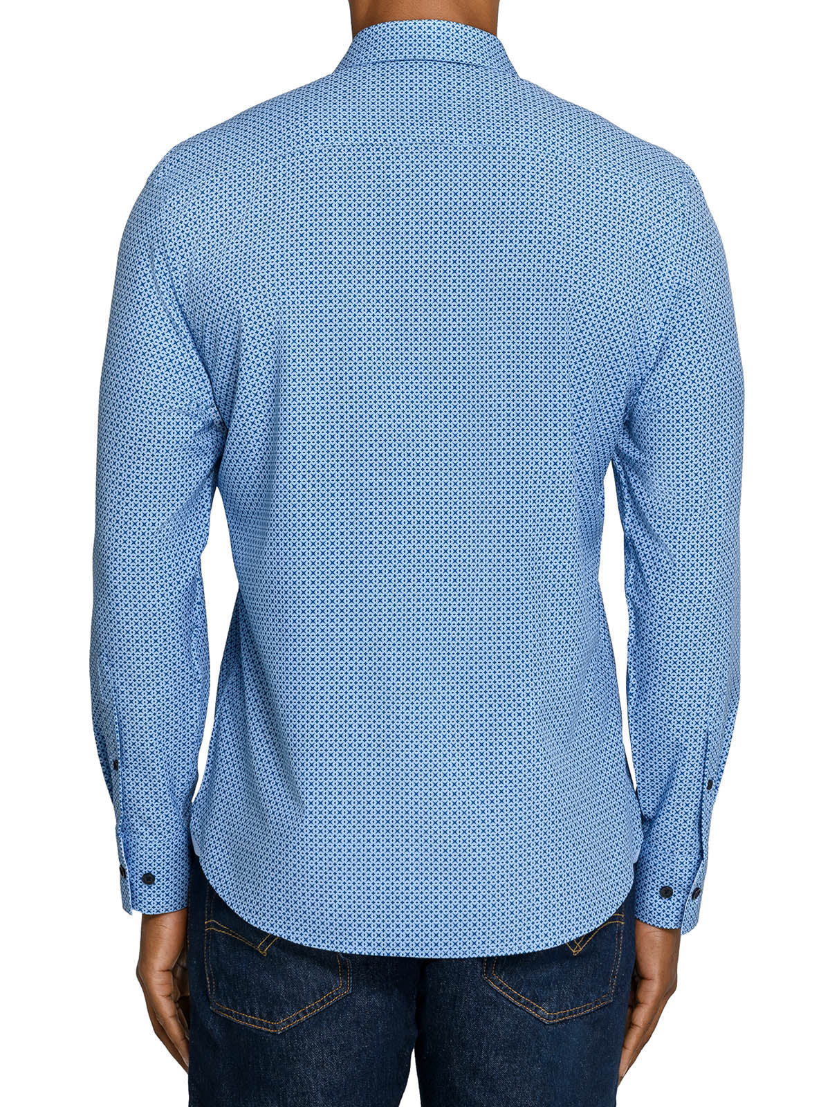 MED BLUE