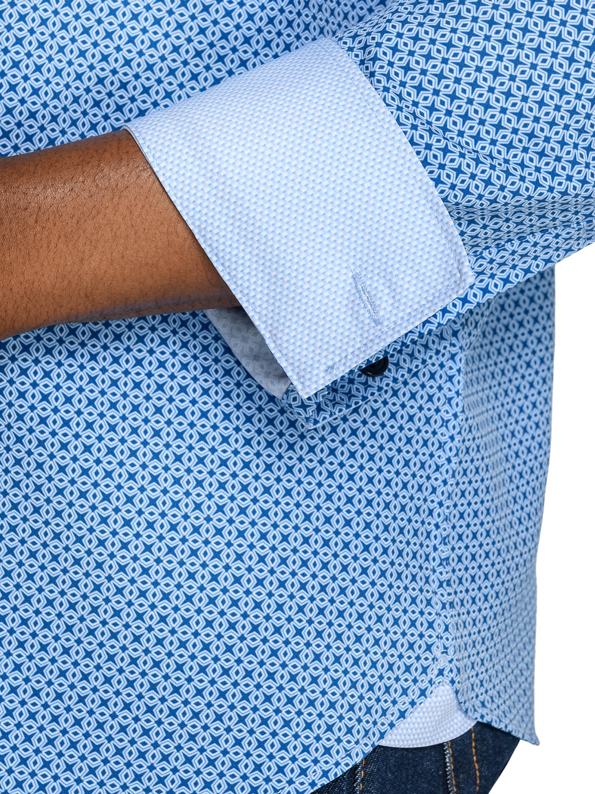 MED BLUE