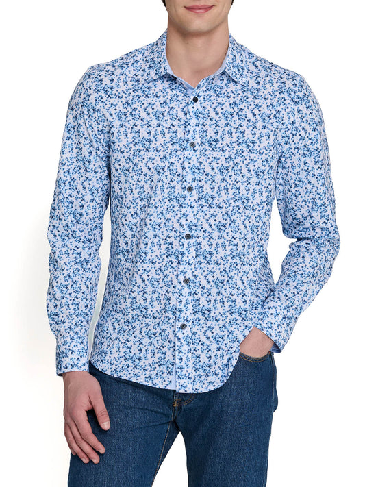 WHITE/BLUE
