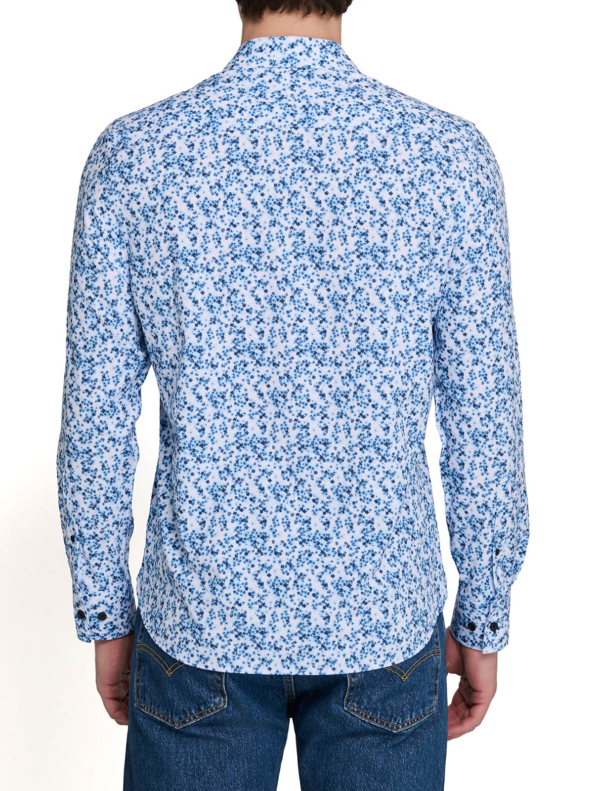 WHITE/BLUE