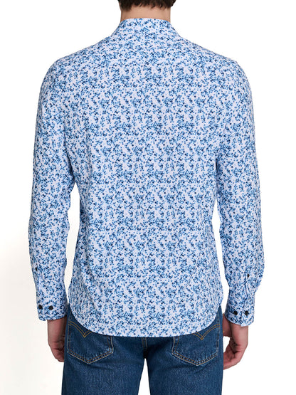 WHITE/BLUE