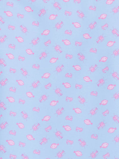 DENIM/PINK