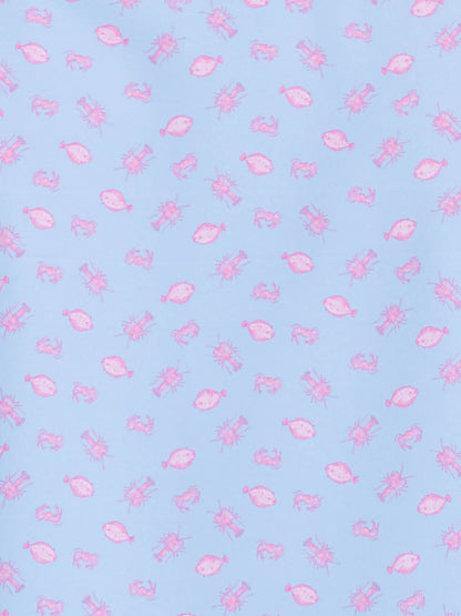 DENIM/PINK
