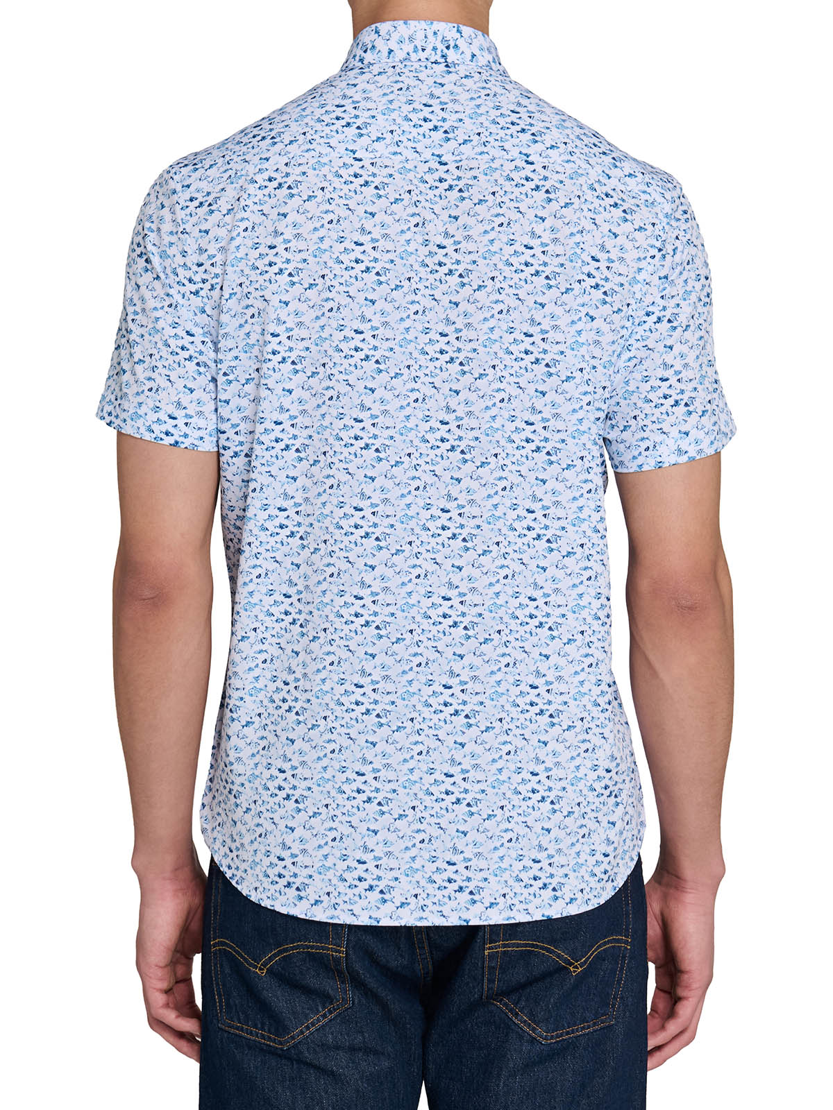 WHITE/TEAL