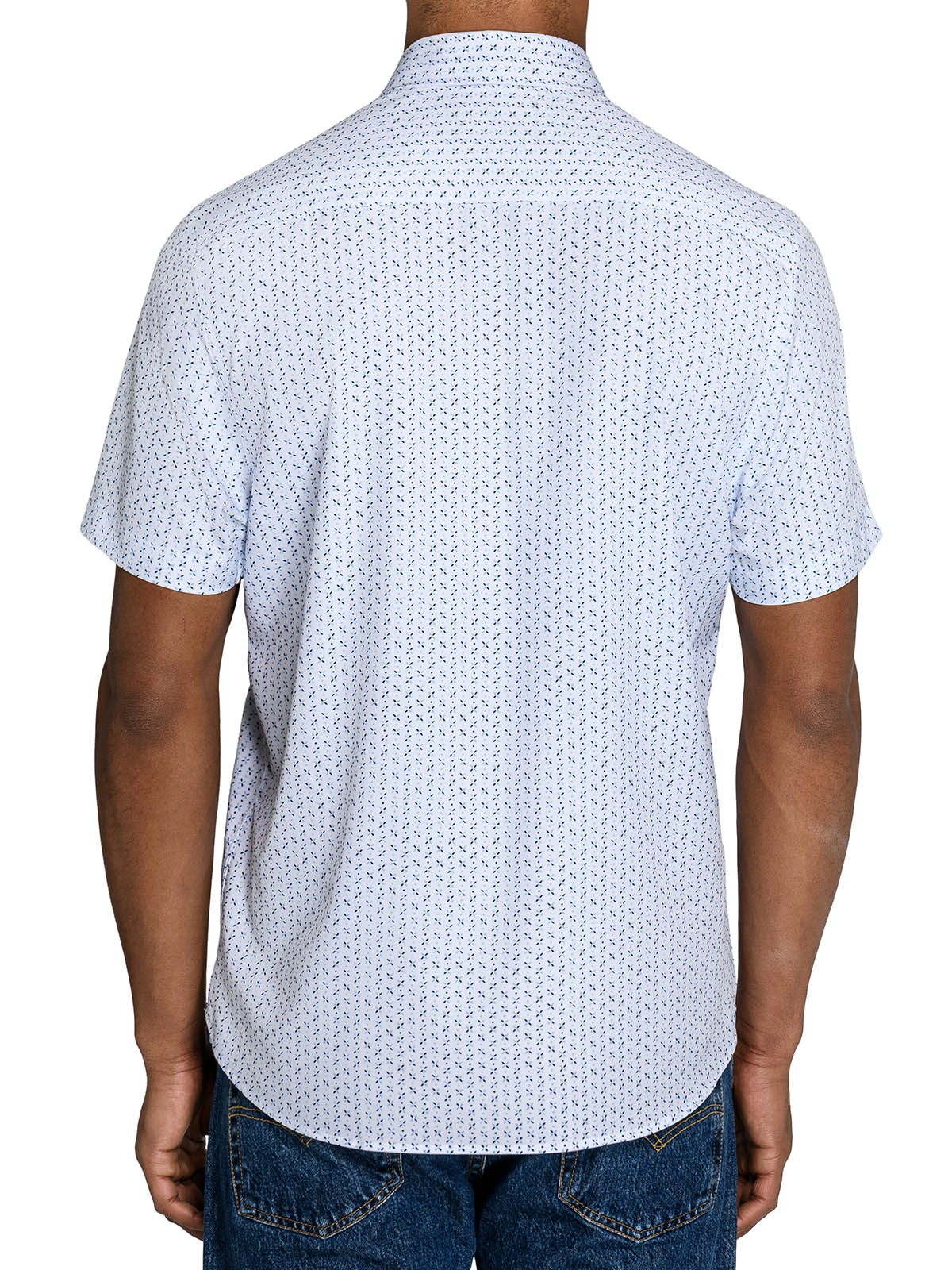 WHITE/BLUE