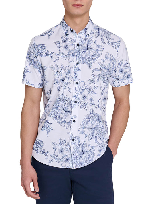 WHITE/NAVY