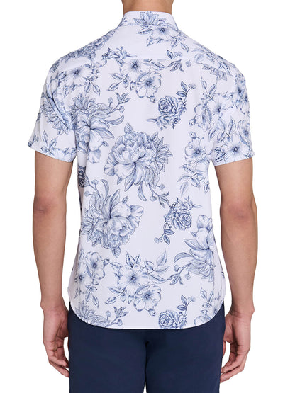 WHITE/NAVY