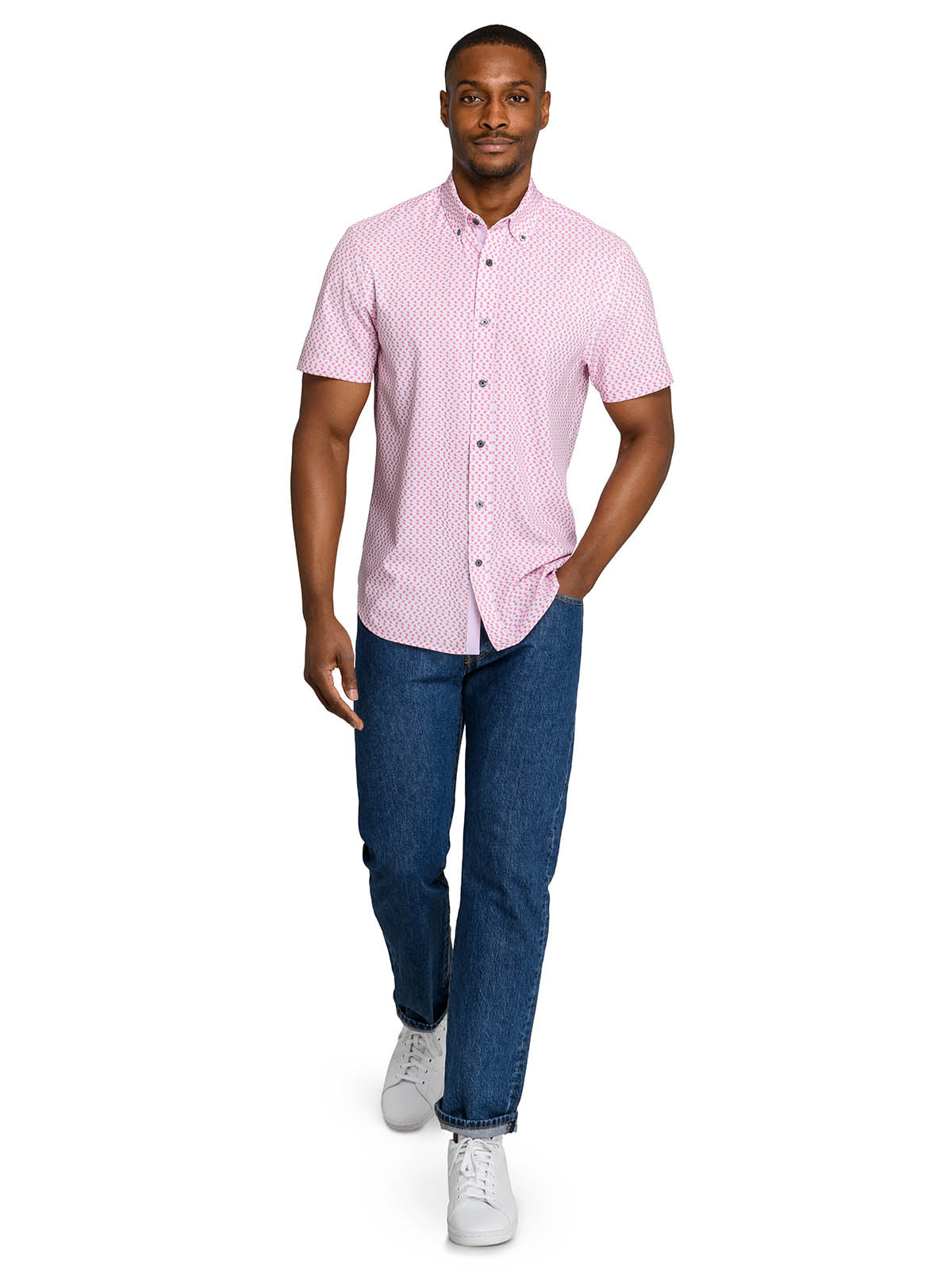 WHITE/PINK