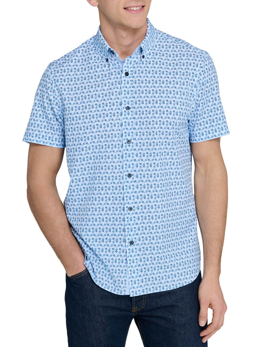 LIGHT BLUE/NAVY
