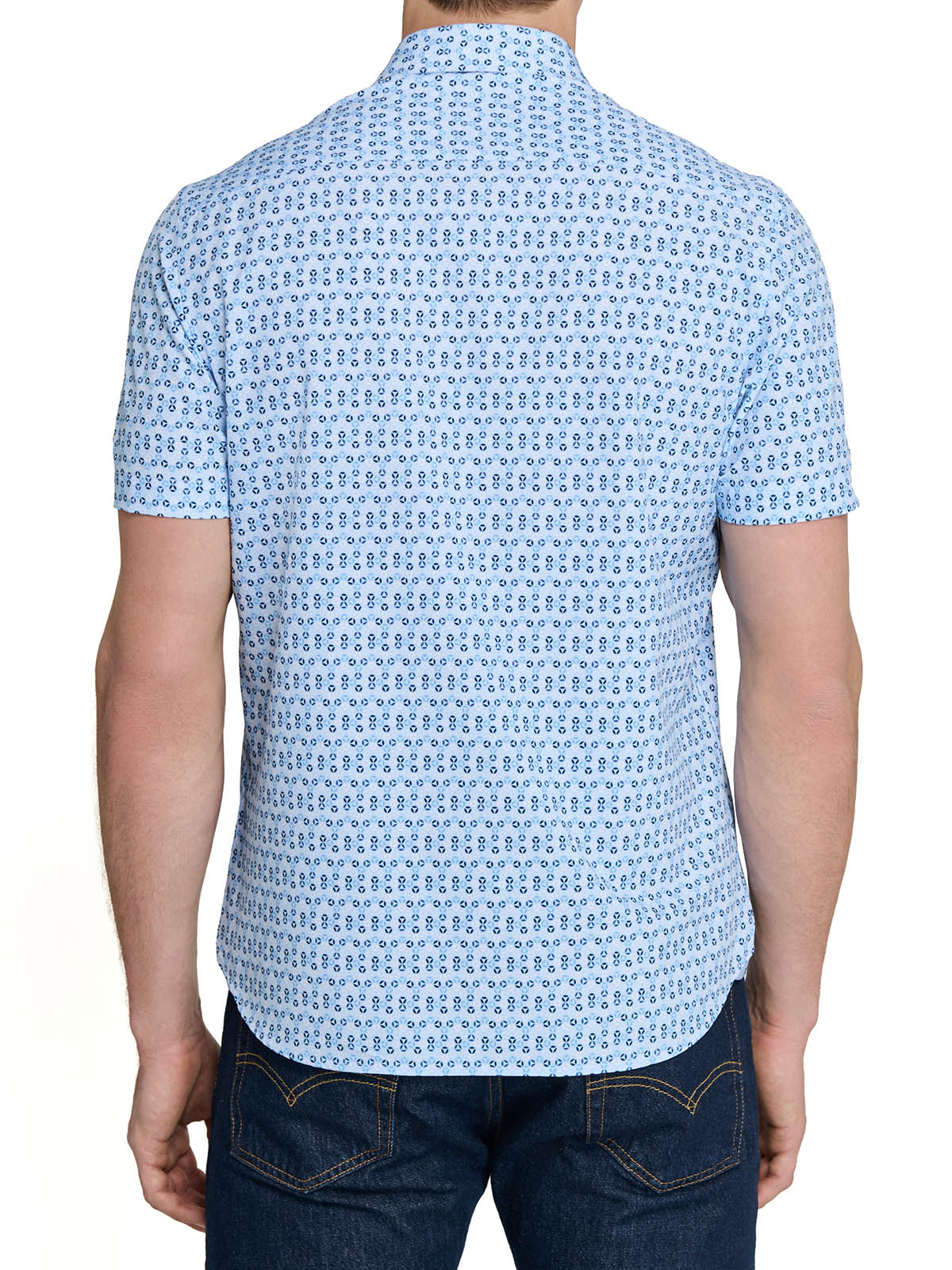LIGHT BLUE/NAVY