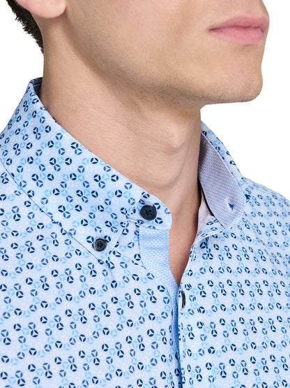 LIGHT BLUE/NAVY