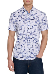 WHITE/NAVY