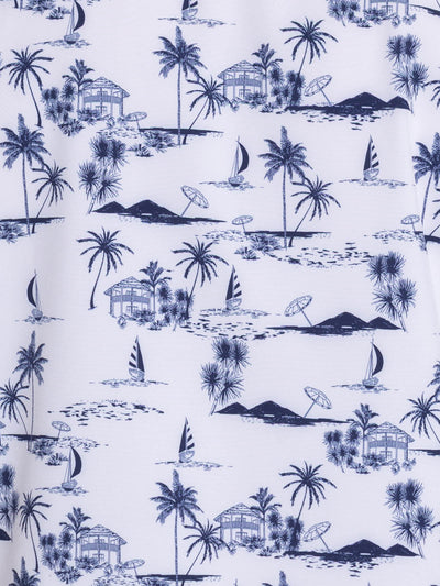 WHITE/NAVY