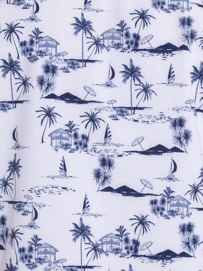 WHITE/NAVY