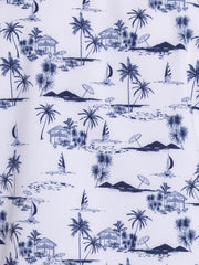WHITE/NAVY