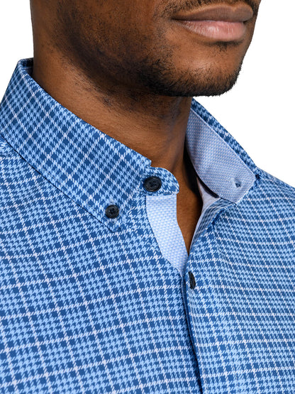 LIGHT BLUE/NAVY