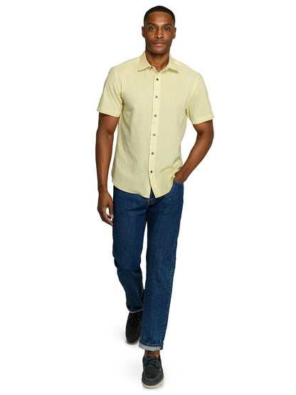 PALE YELLOW