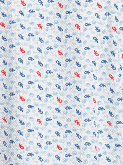 BLUE/RED