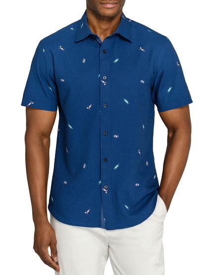 NAVY/GREEN