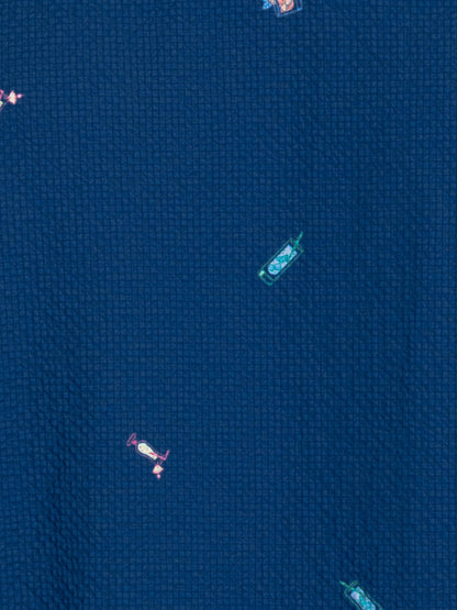 NAVY/GREEN