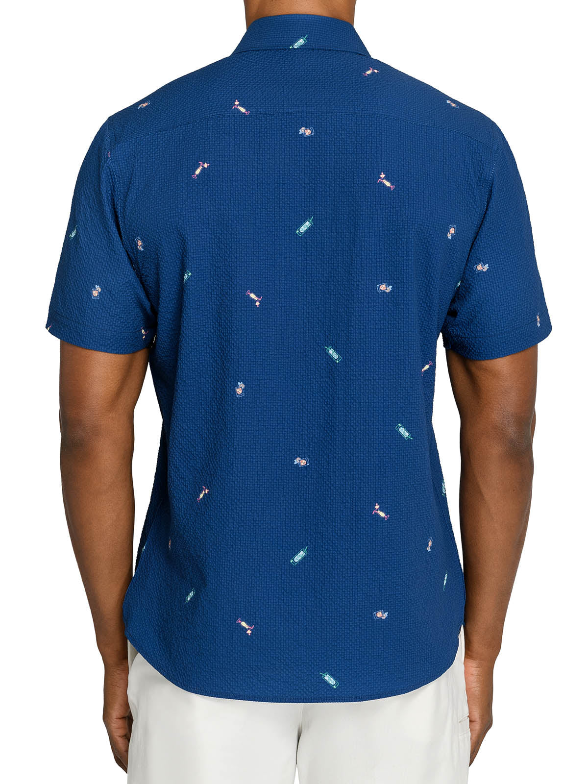 NAVY/GREEN