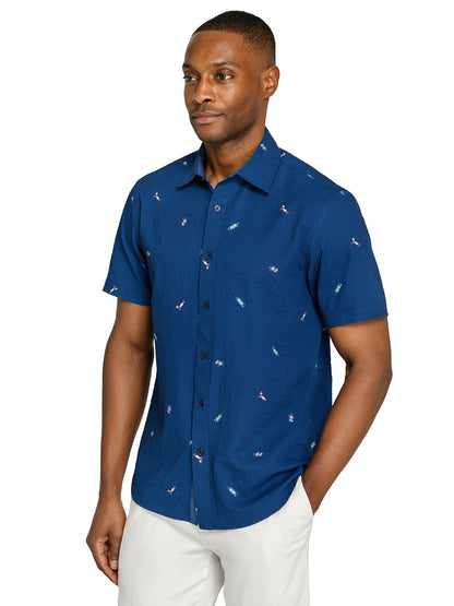 NAVY/GREEN