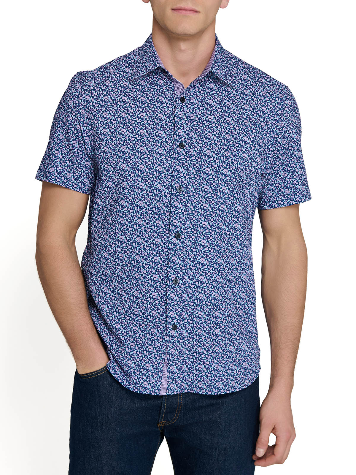 NAVY/PURPLE