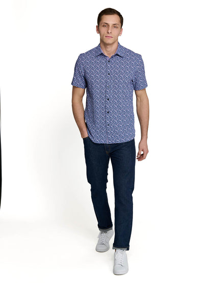 NAVY/PURPLE
