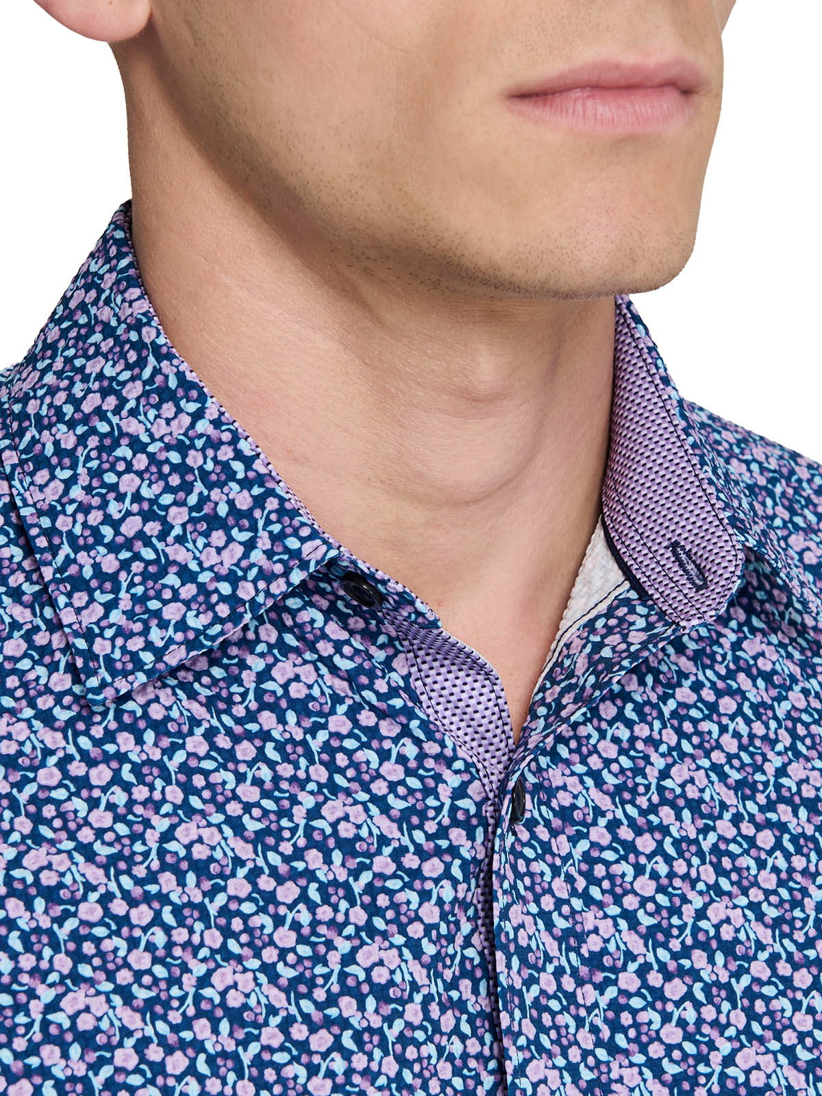 NAVY/PURPLE