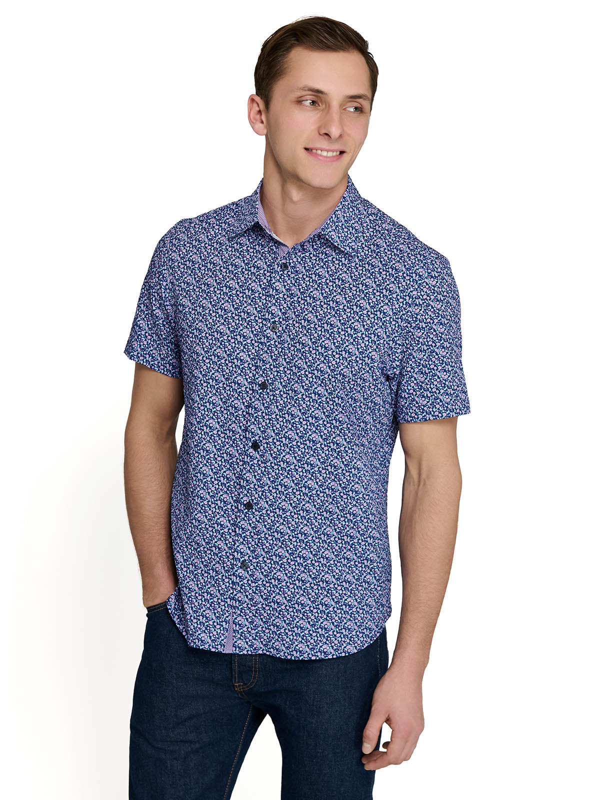 NAVY/PURPLE
