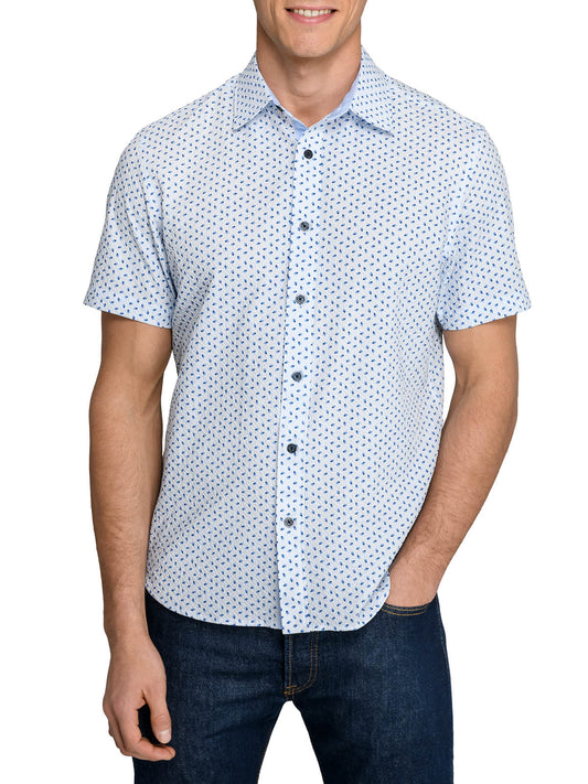 WHITE/BLUE