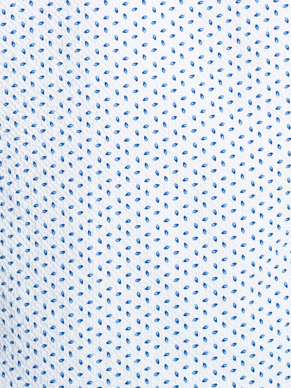 WHITE/BLUE