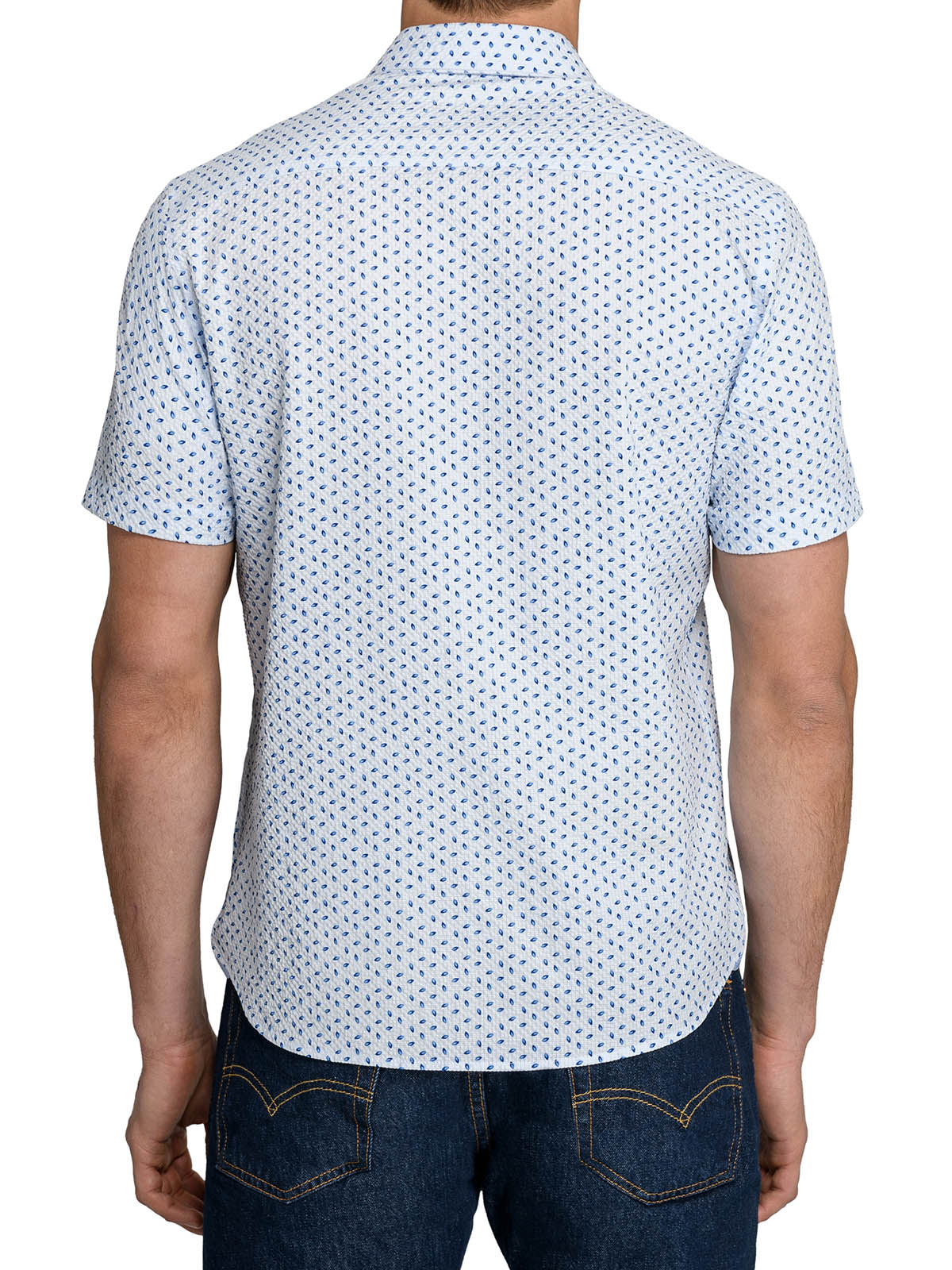WHITE/BLUE