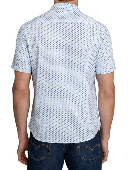 WHITE/BLUE