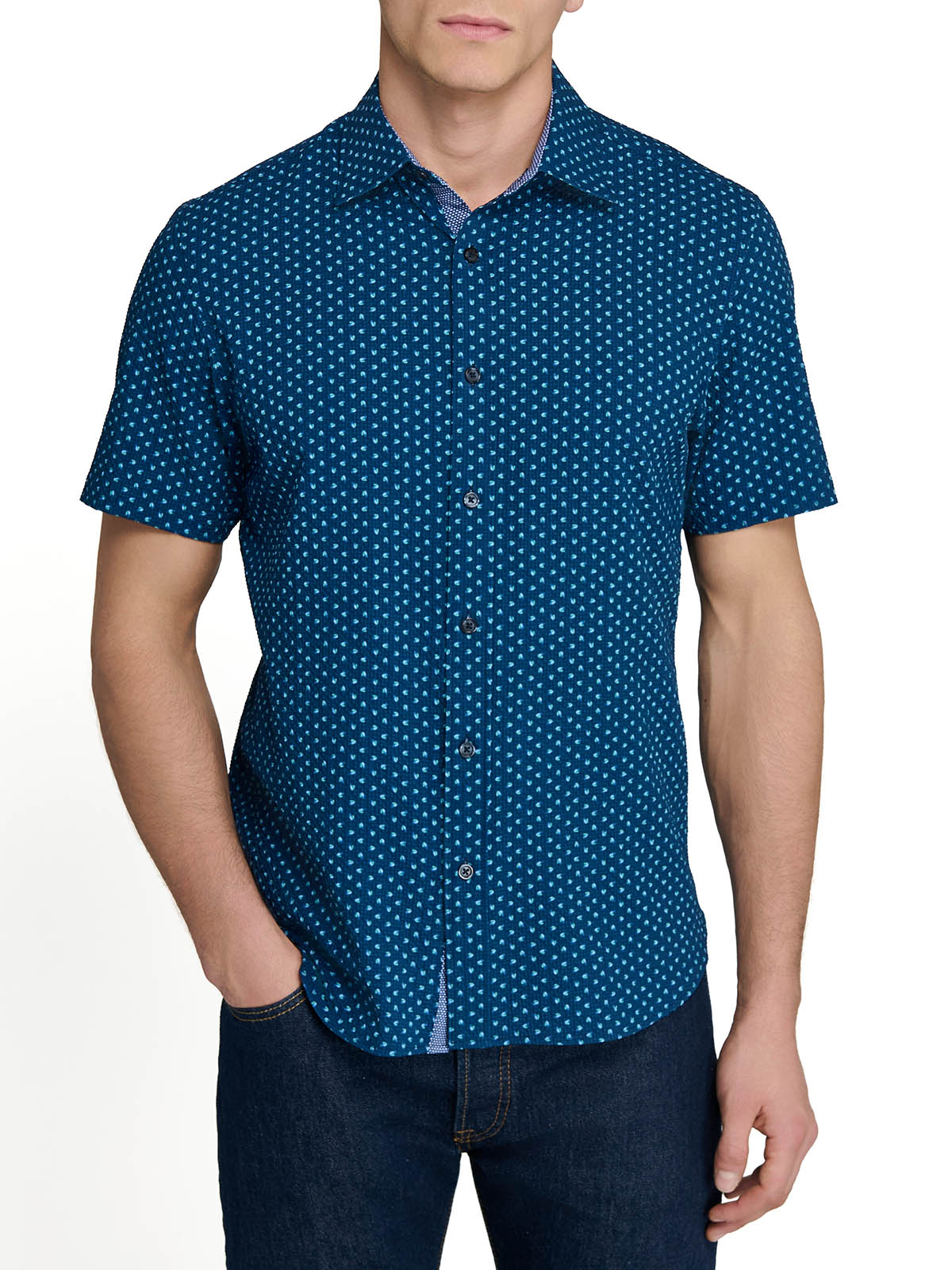 NAVY/GREEN