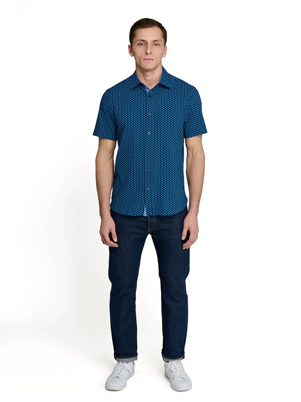 NAVY/GREEN