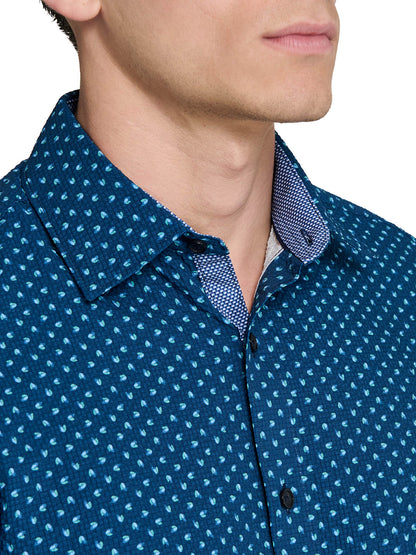 NAVY/GREEN