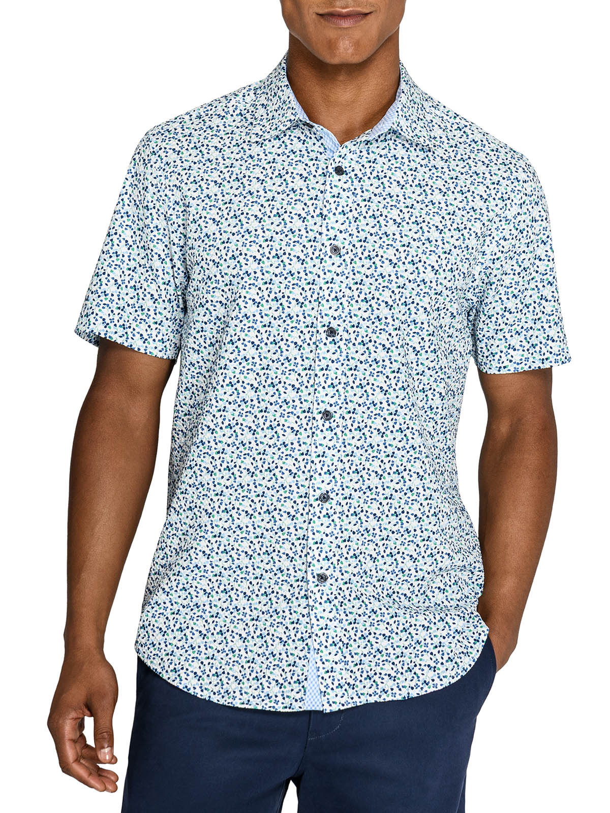 NAVY/GREEN