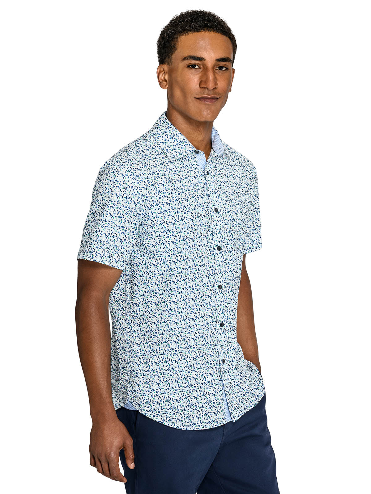 NAVY/GREEN