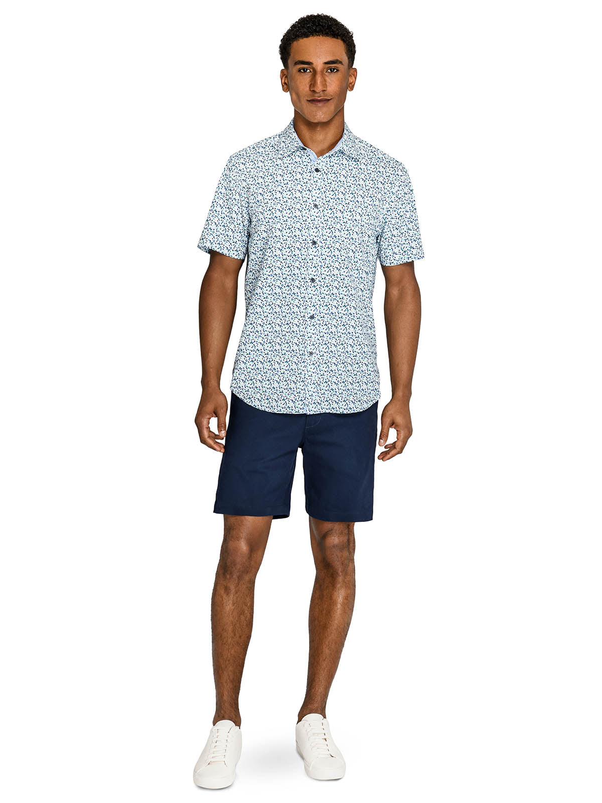 NAVY/GREEN
