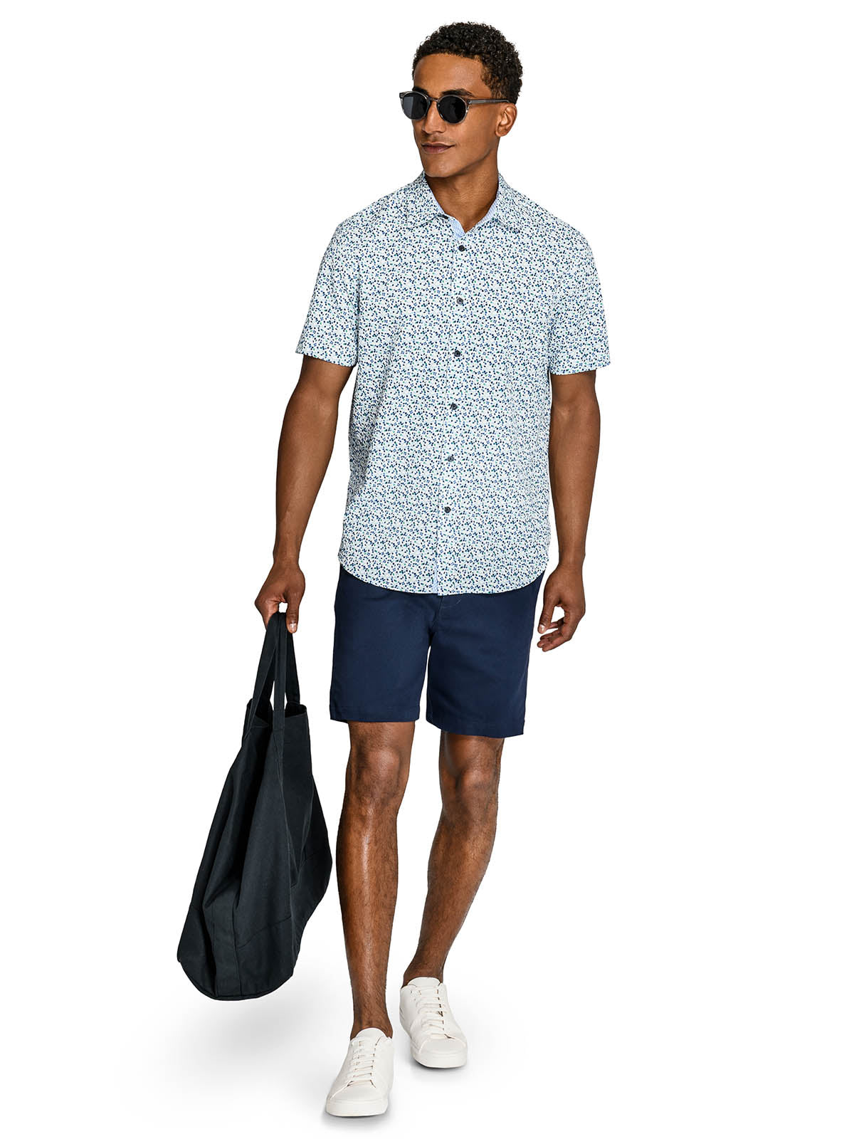 NAVY/GREEN