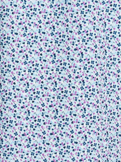 BLUE PURPLE