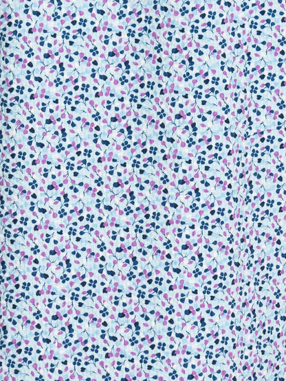 BLUE PURPLE