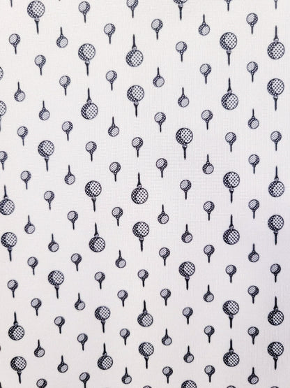 WHITE/BLACK
