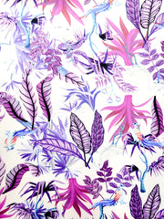 WHITE/PURPLE