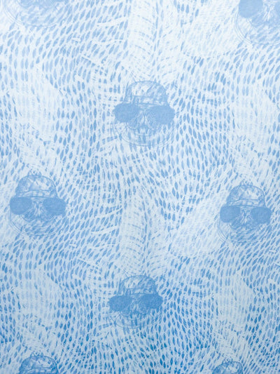 WHITE/BLUE